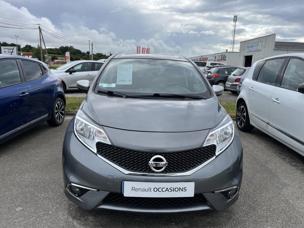 Nissan Note 1.2 DIG-S