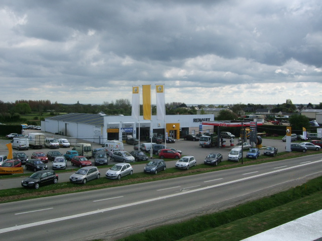 De plus pour am liorer cet outil de travail le garage Osmont est quip de