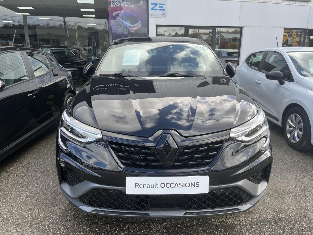 Renault arkana Engineredde E-tech 145