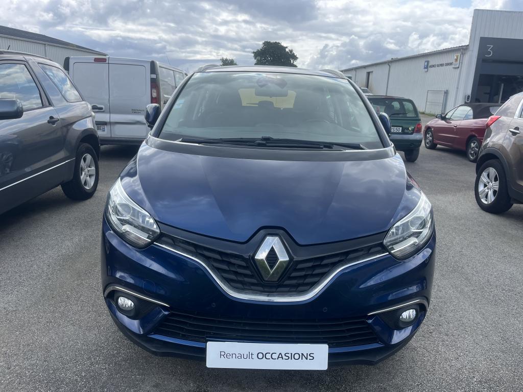 Renault Grad scenic 4 business dci 110