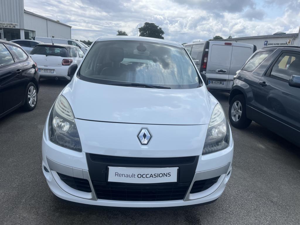 Renault Scenic 3 exception dci 110