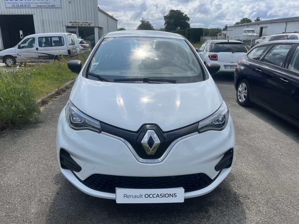 Renault Zoé life R 110
