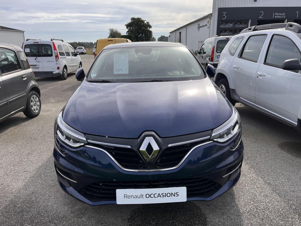 Renault Mgane 4 Business DCI 110