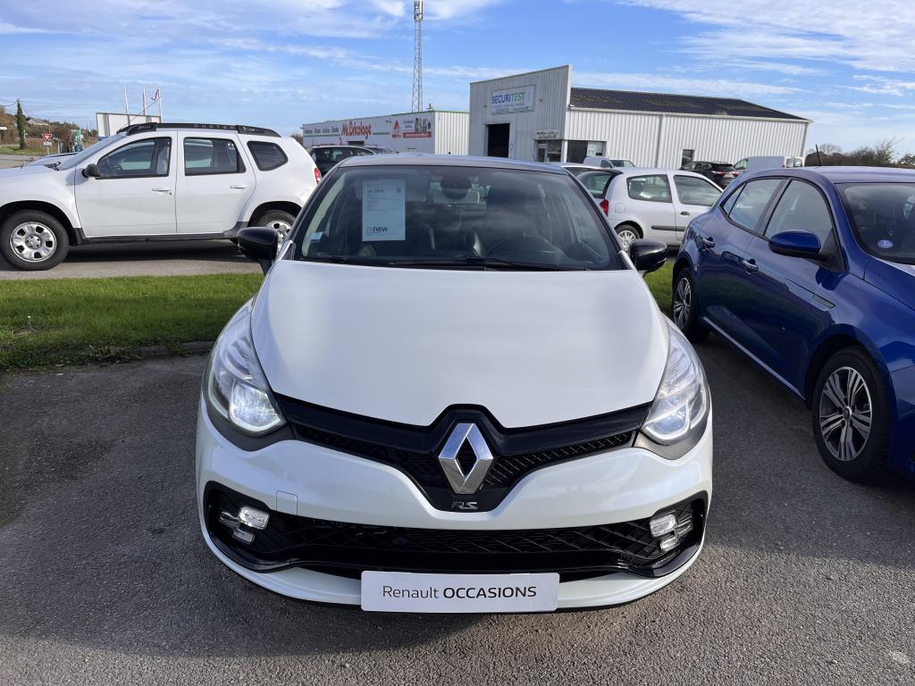 Renault Clio 4 RS Monaco GP 200 EDC