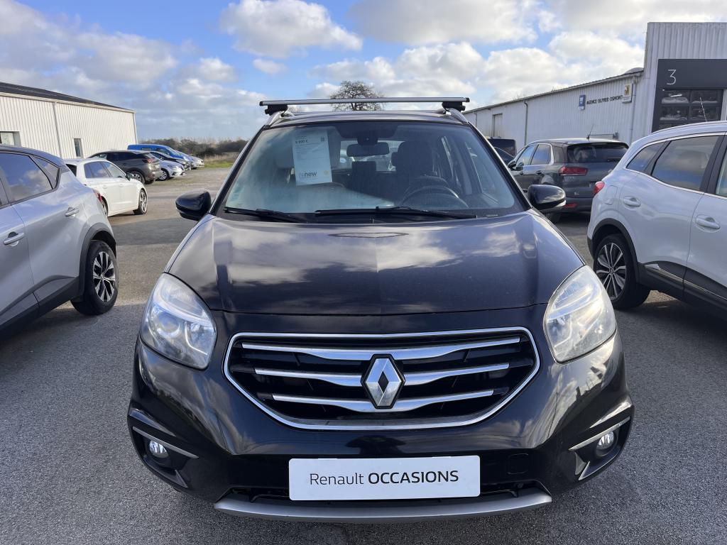 Renault Kol�os Carminat DCI 150