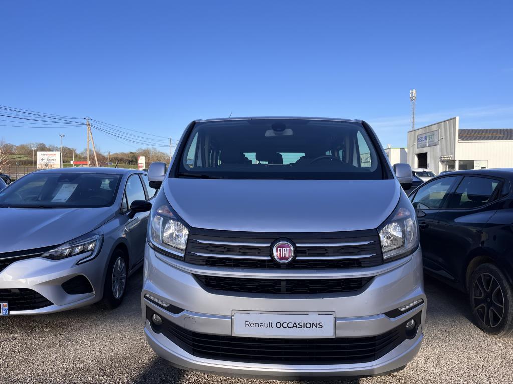 Fiat Talento Panorama 1.6 Multijet 125 9 places 