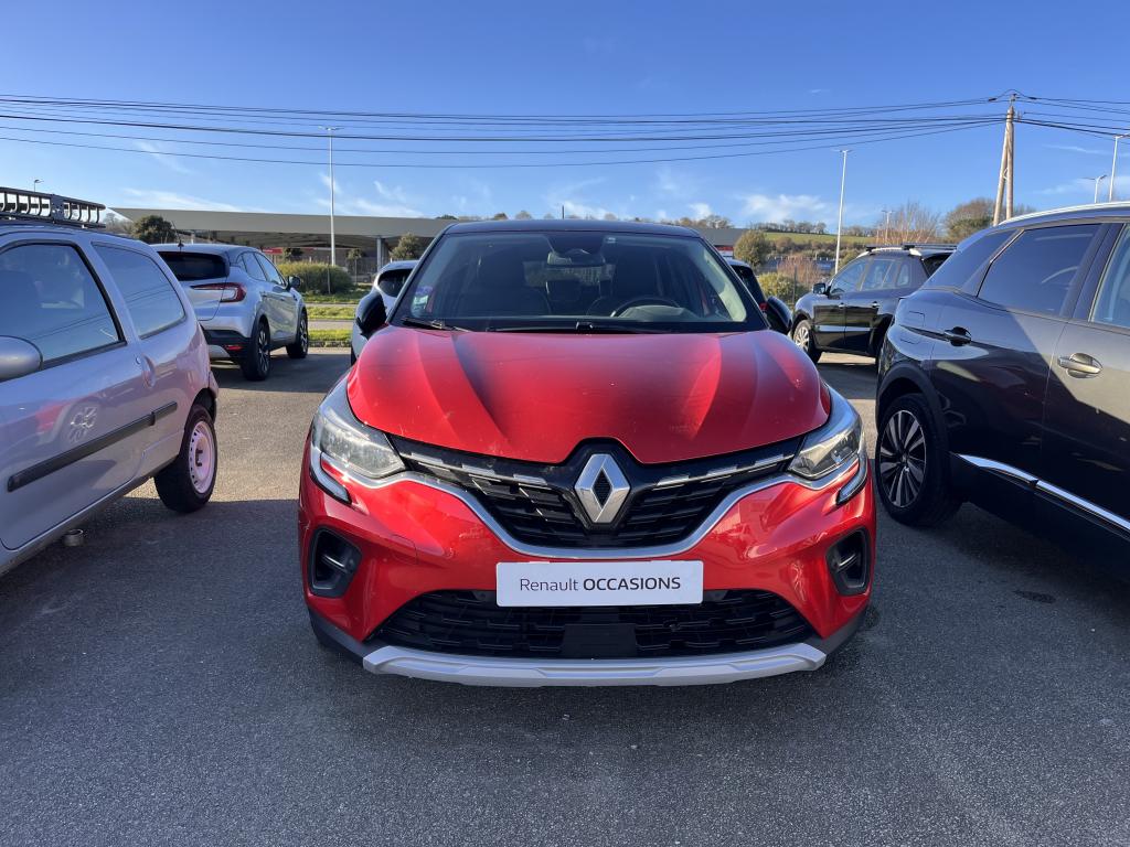 Renault Captur 2 Intens e-tech Hybrid 145