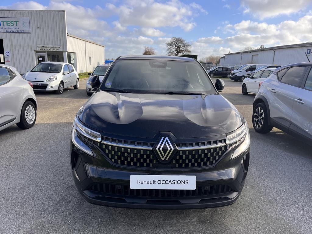 Renault Austral Techno Mild Hybrid 160 auto