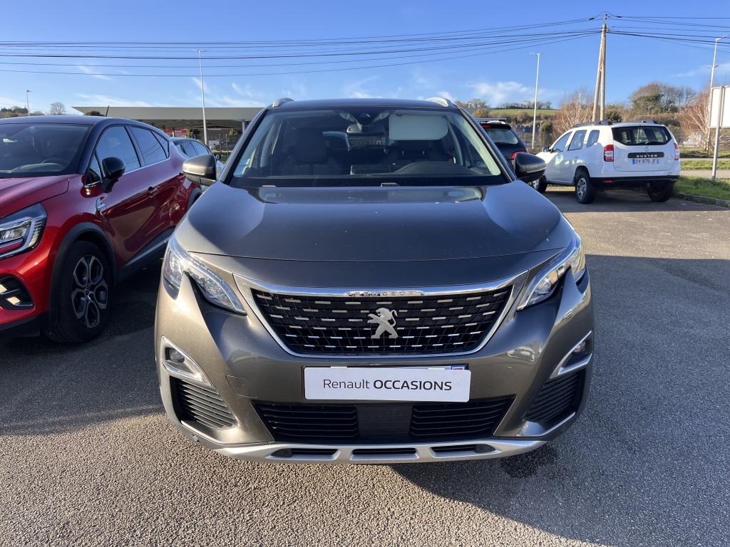 Peugeot 3008 Allure 1.6 Blue HDI 120