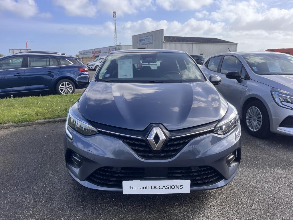 Renault Clio 5 Business E-tech Hybrid 140