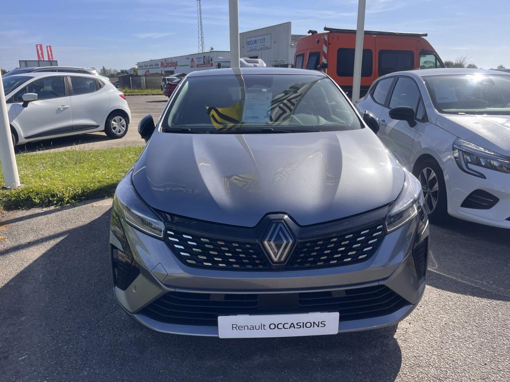 Renault Clio 5 Esprit e-tech 145