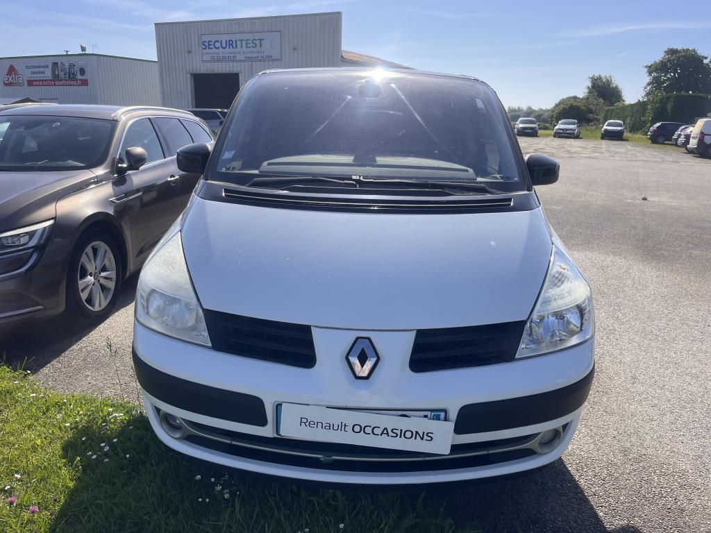 Renault Espace 4 25th 2.0 DCI 130