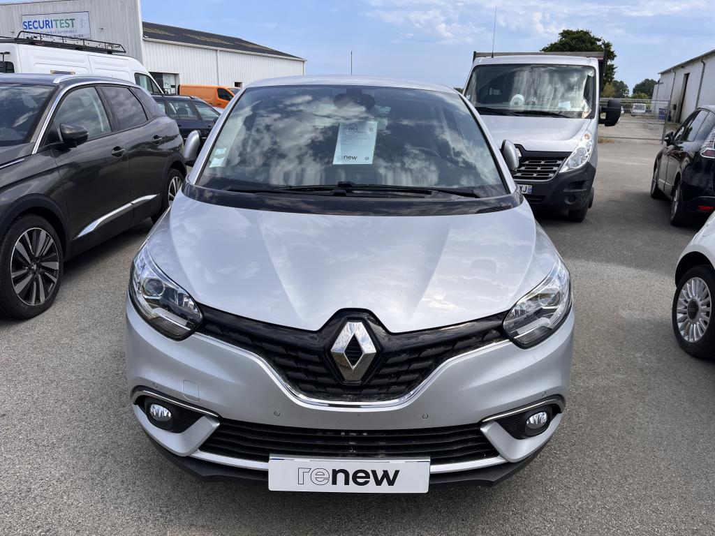 Renault Scenic 4 Business DCI 120
