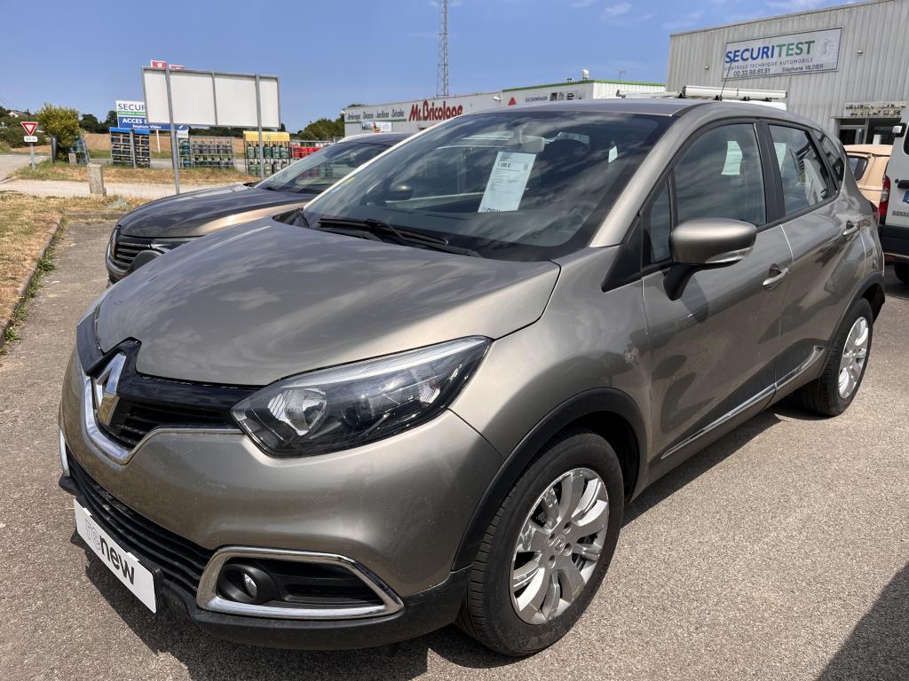 Renault Captur Business DCI 90