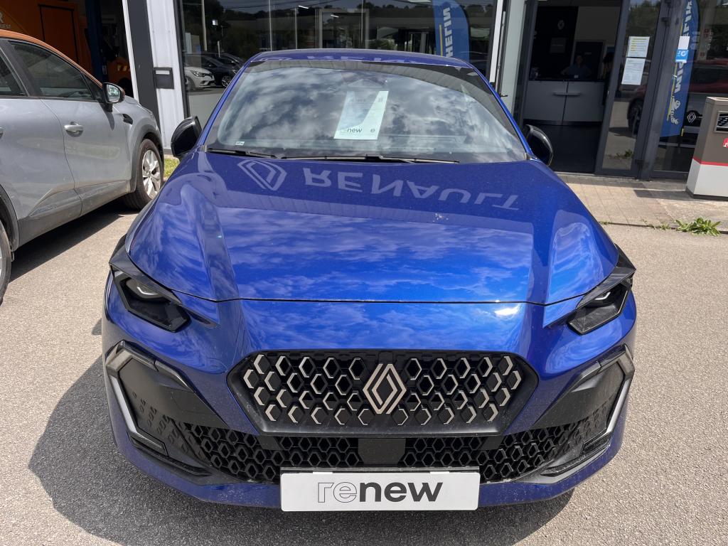 Renault Clio 6 Techno Full Hybrid 160