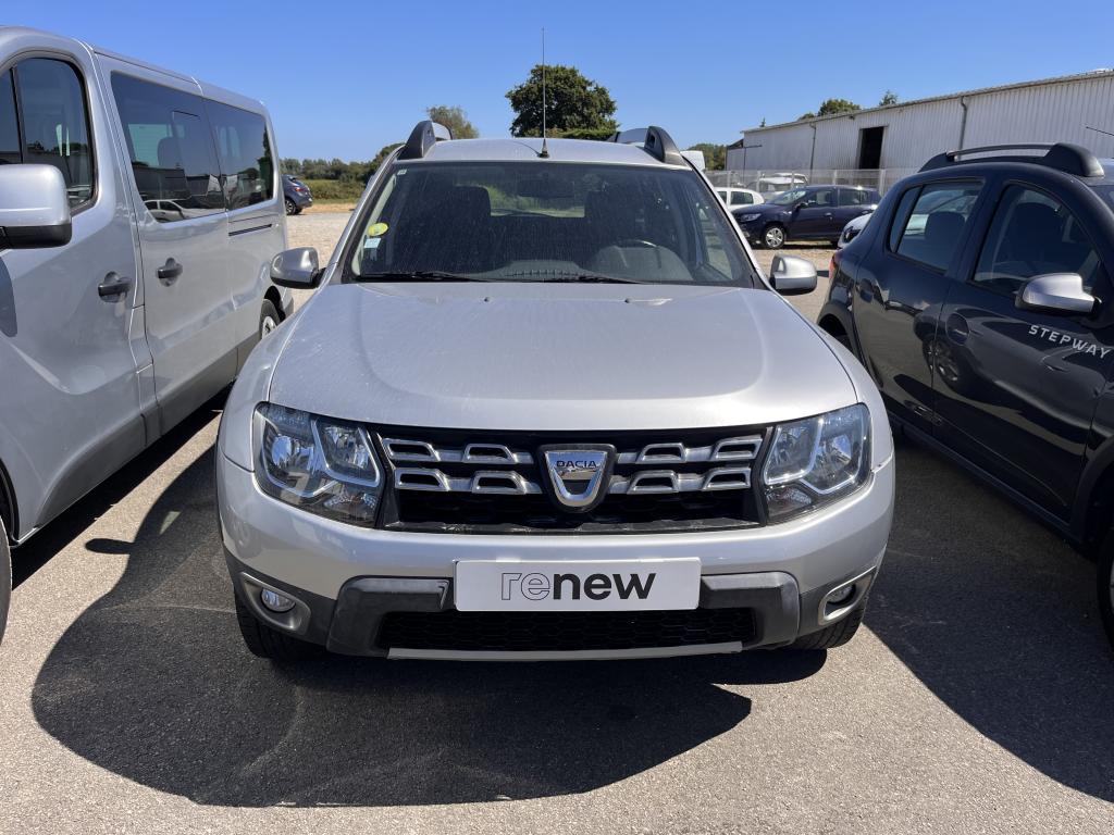 Dacia Duster Prestige DCI 110